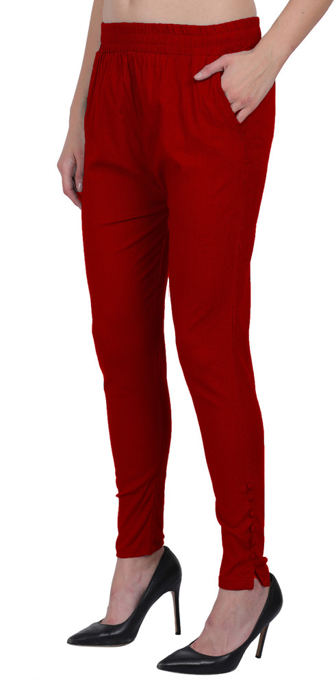 Flipkart ladies trousers discount