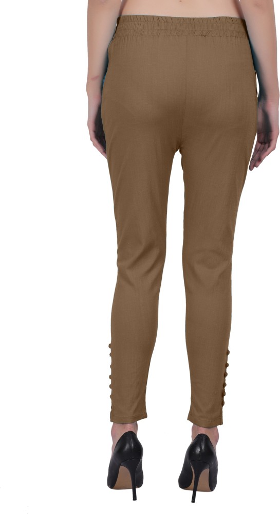 Duve Fashion Jegging Trouser pant for women stylish pencil pant