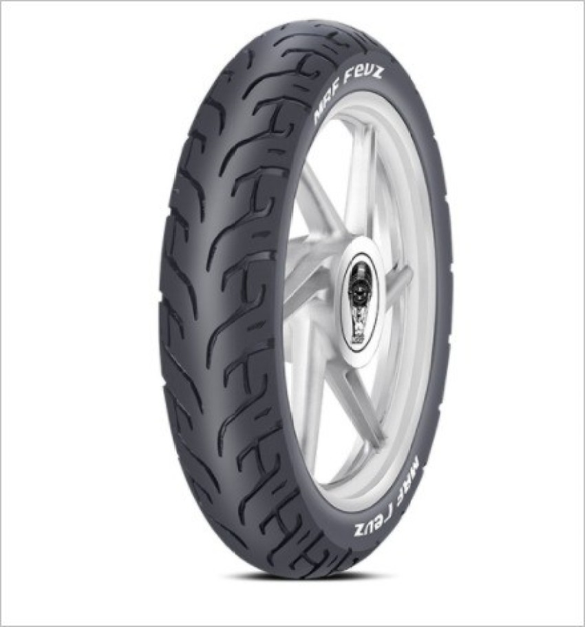 MRF REVZ M 140 60 R17 63P Tubeless Bike Rear Two Wheeler Tyre