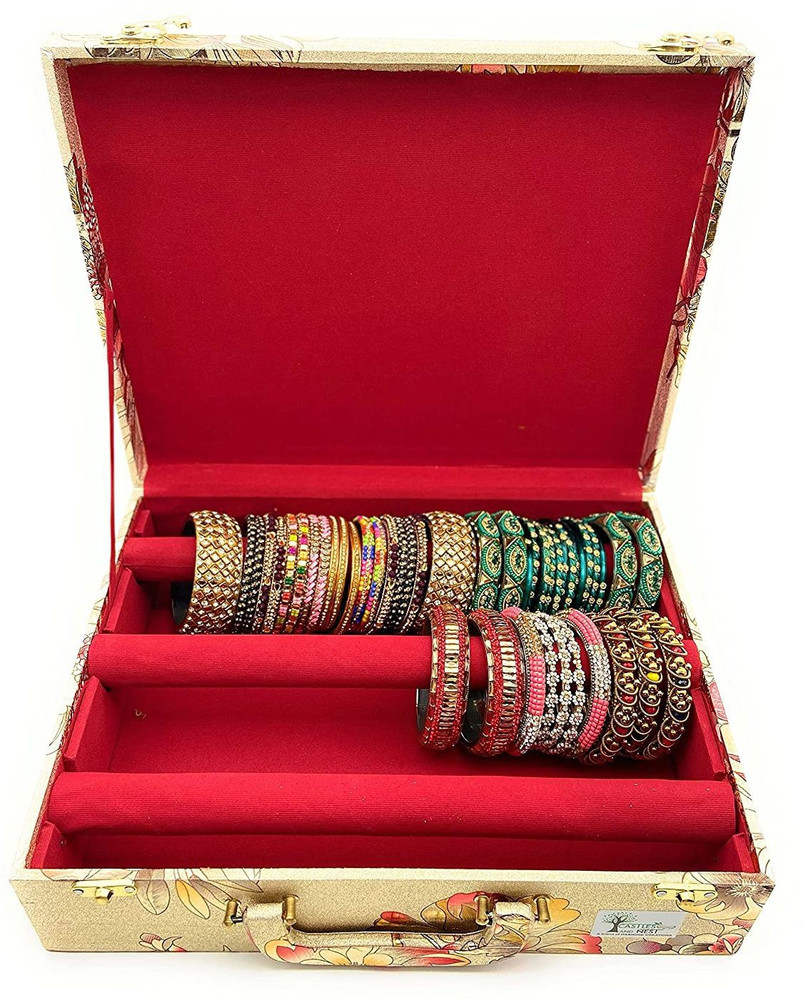 Castles and Nest Chudi Box Bangles storage Organizer BB13 Bangle