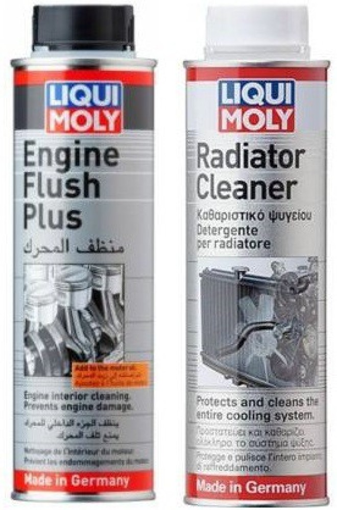 300ml Liqui Moly Radiator Cleaner