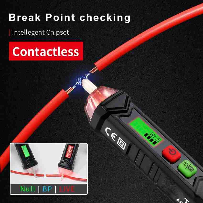 Live wire sale tester