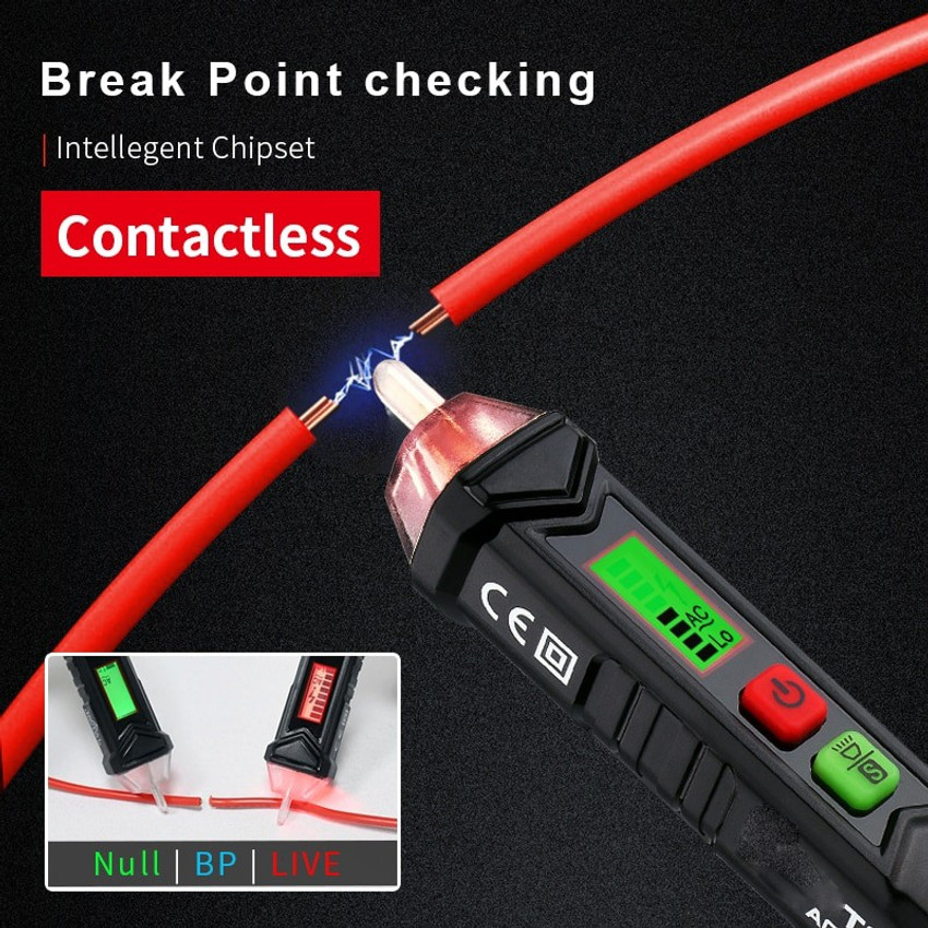 Electrical hot deals wire tester