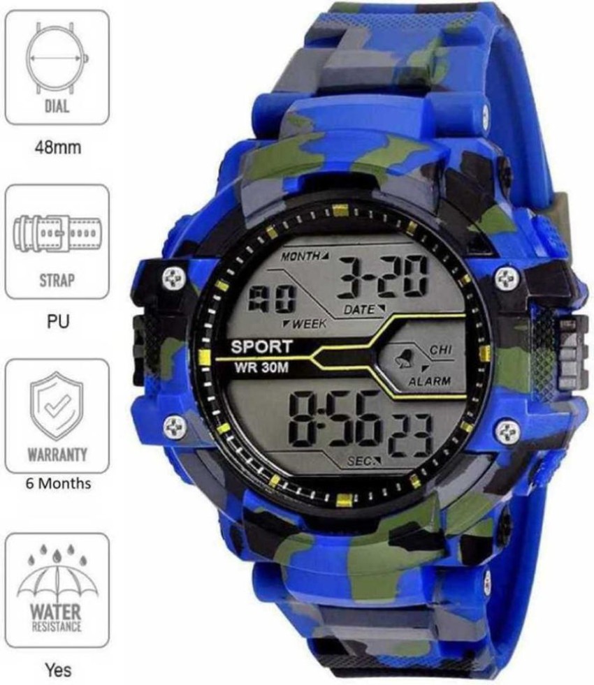 Flipkart online 2024 shopping boy watch