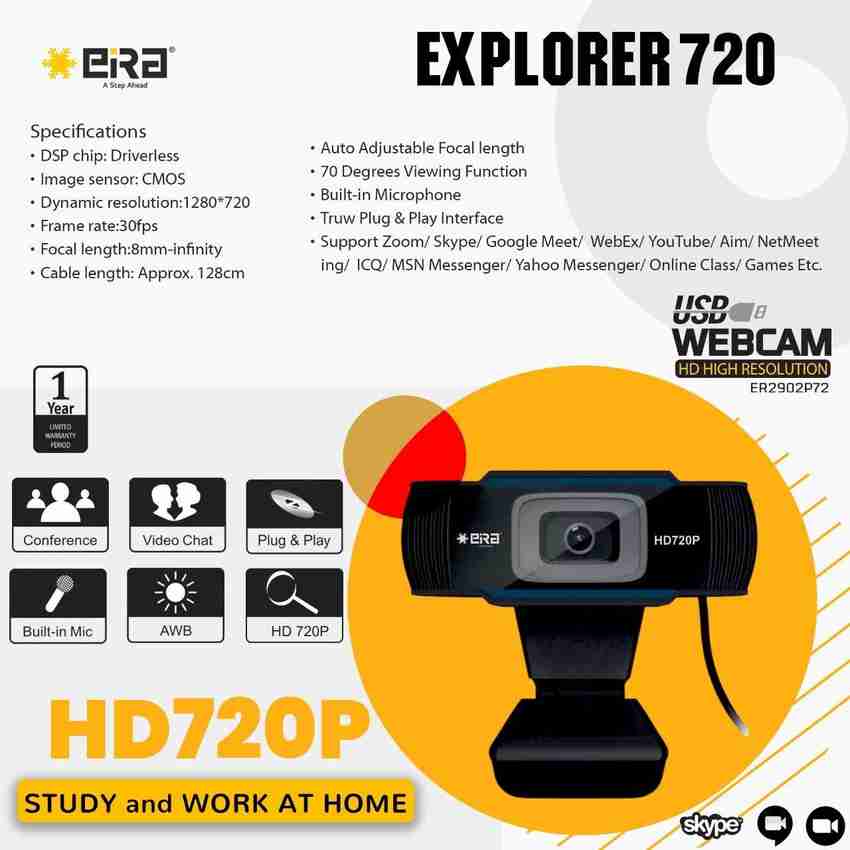 Explore webcam online