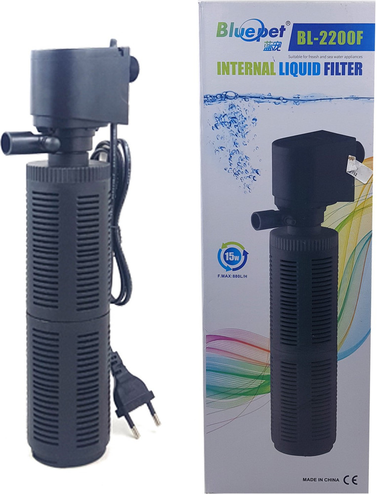 Aquarium best sale liquid filter