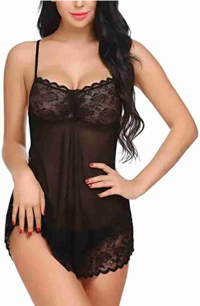 Baby doll clearance night dress flipkart