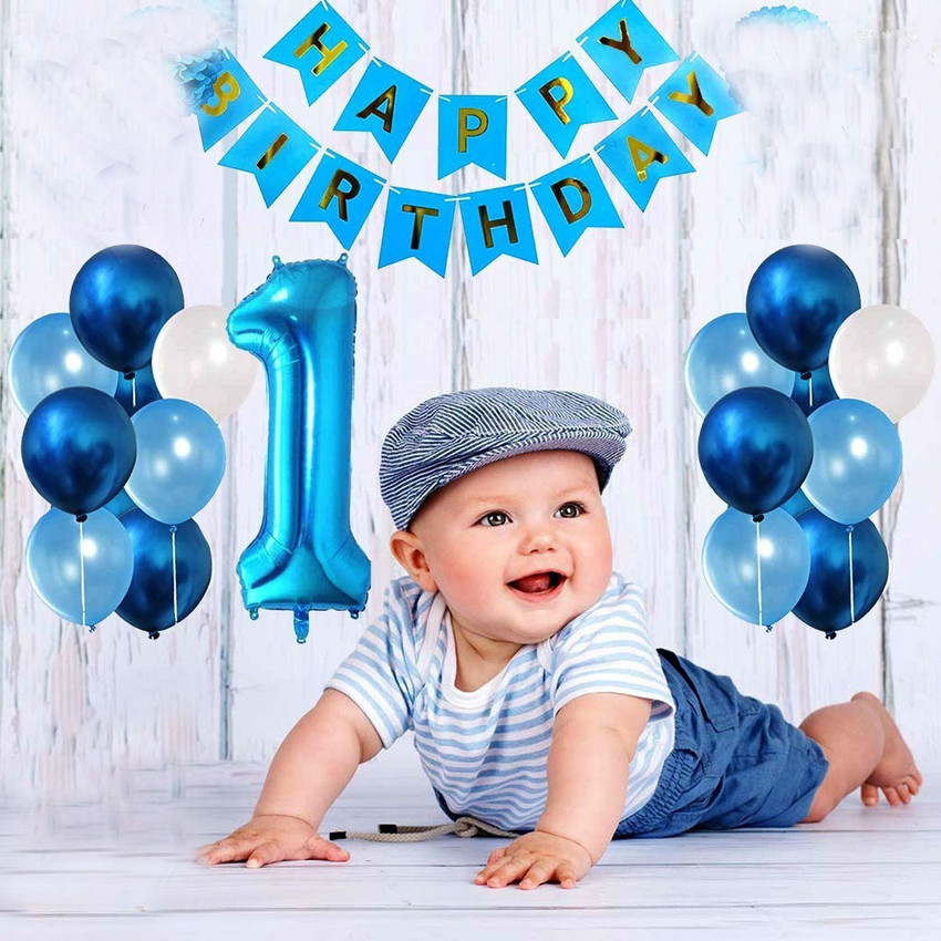 Flipkart Fashion Factory Solid Birthday Party Decoration