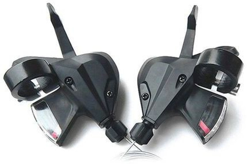 Altus 9 speed shifter outlet