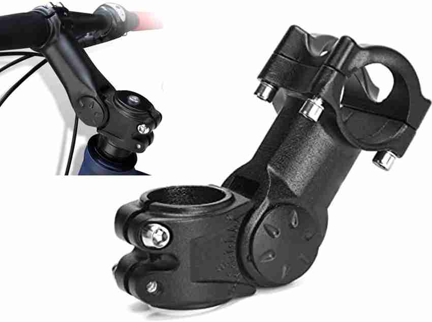 Adjustable bicycle stem discount