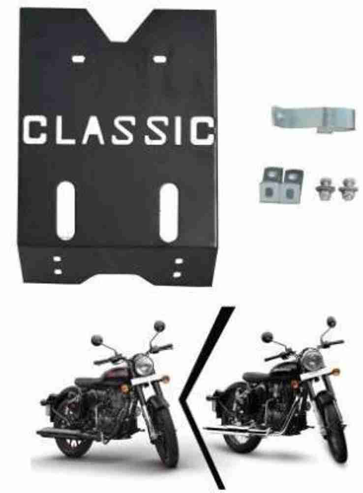 Royal enfield classic best sale 350 engine guard price