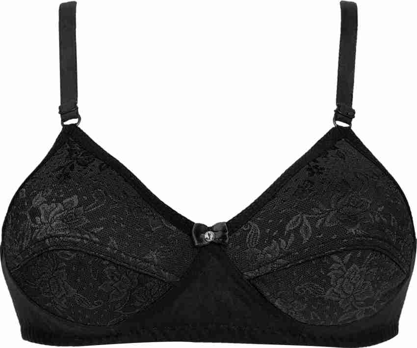 ifg Women Full Coverage Non Padded Bra - Buy ifg Women Full Coverage Non  Padded Bra Online at Best Prices in India