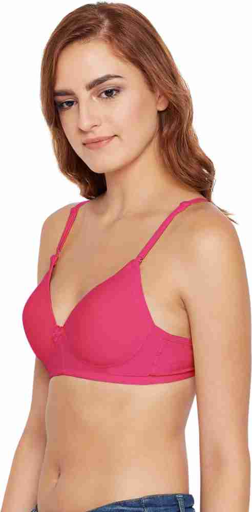 Bodycare Women's Cotton Heavy Padded Seamed T-Shirt Bra 1574 – Online  Shopping site in India