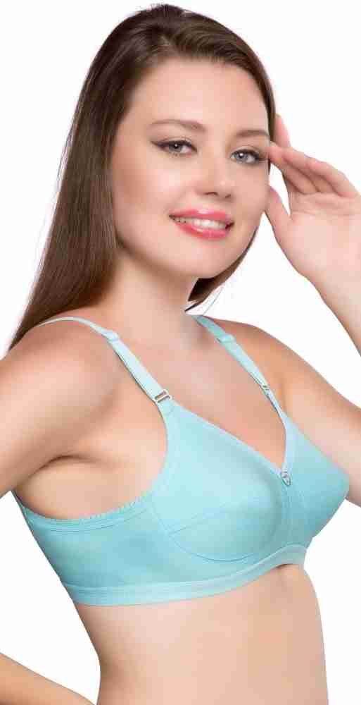 Trylo Women T-Shirt Non Padded Bra - Buy Trylo Women T-Shirt Non