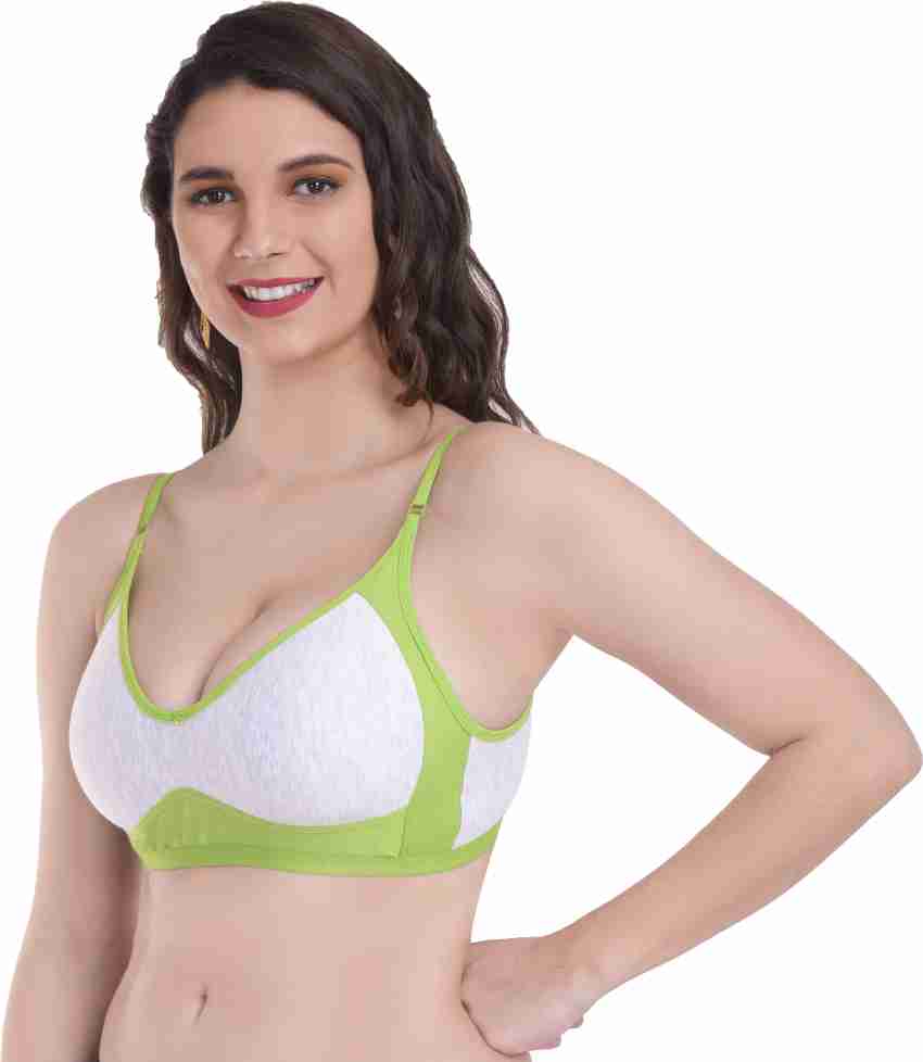 KGN RETINA Bra For Women Women Cami Bra Non Padded Bra - Buy KGN