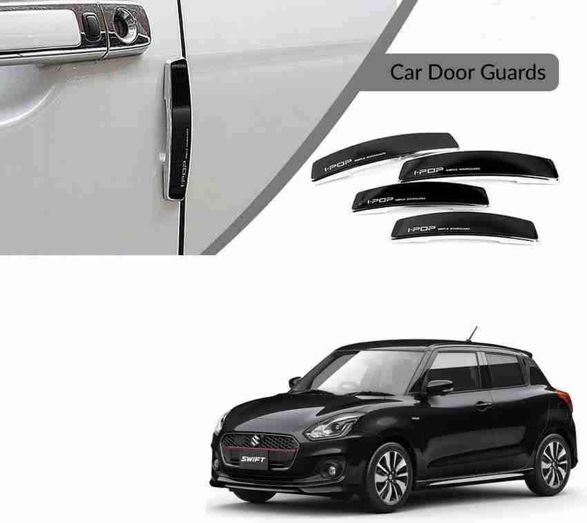 Door guard hot sale black