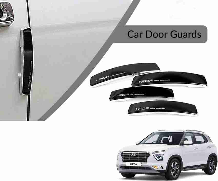 Accessorique Plastic Car Door Guard Price in India Buy