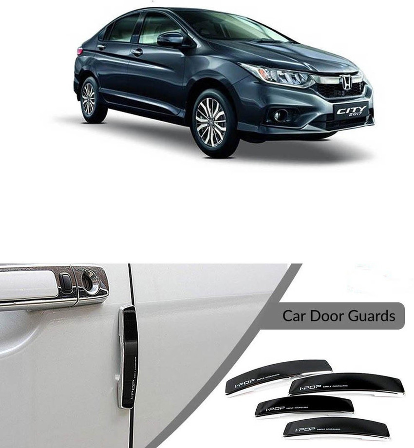 Honda city outlet door protector