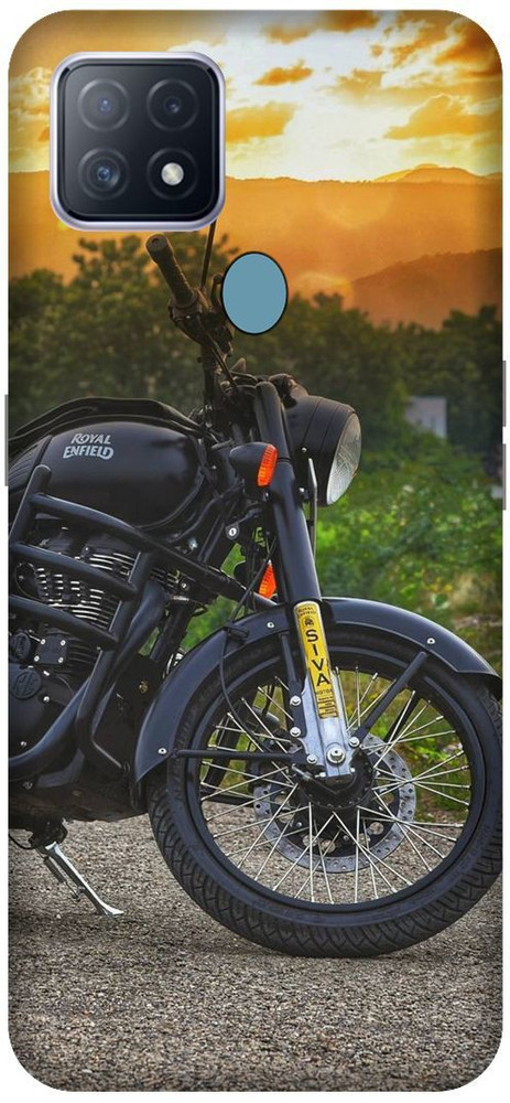 Royal enfield clearance mobile cover