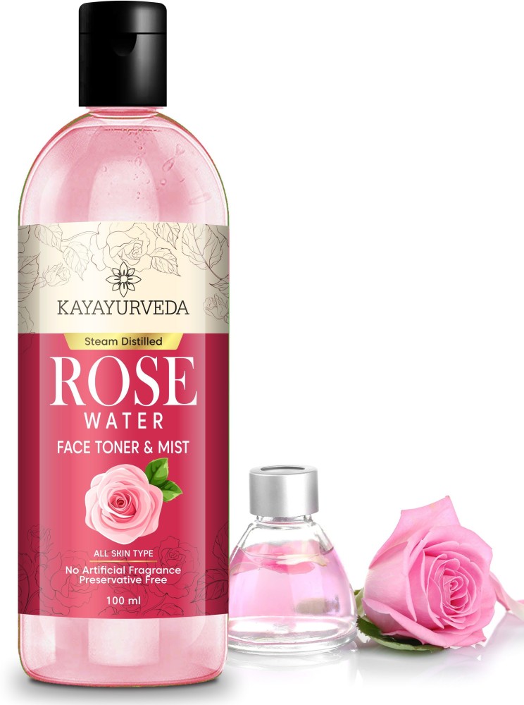 Pure Rose Water – YALA SKIN