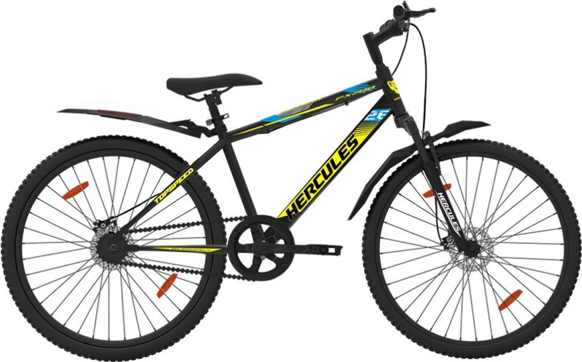 Hercules fx 200 with disc brake sale