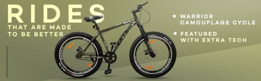 Ampa cycle warrior hotsell 26