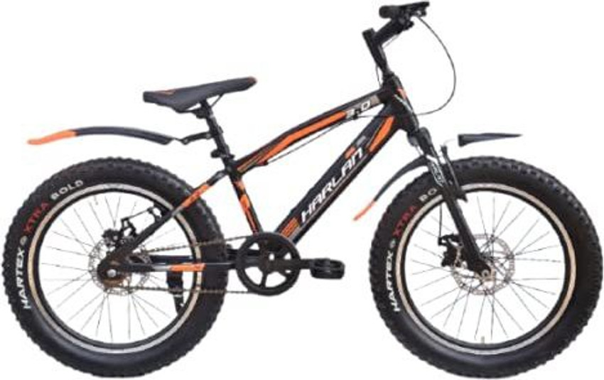 Harlan cycle company discount