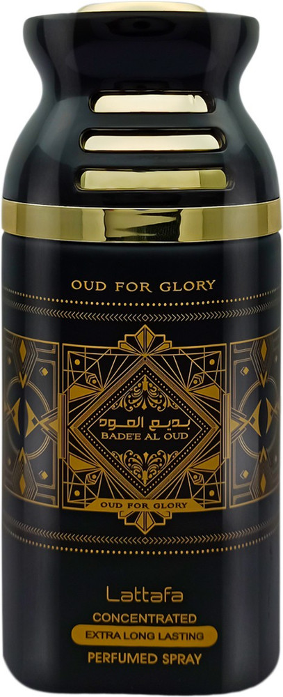 Lattafa Badee Al Oud Oud For Glory Concentrated Long Lasting