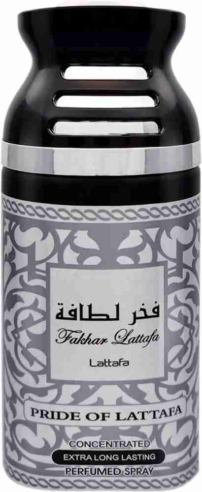 Lattafa Fakhar Black Concentrated Extra Long Lasting Perfumed