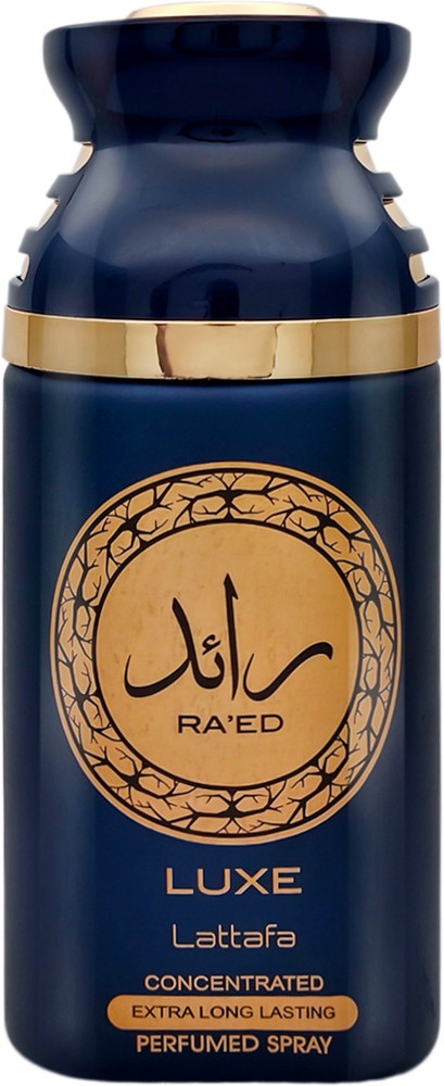 Lattafa raed on sale gold
