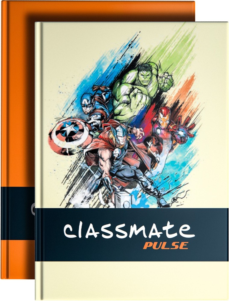 Classmate Sketchbook A4 Artist Pad with Bulky Artist Paper 130 GSM