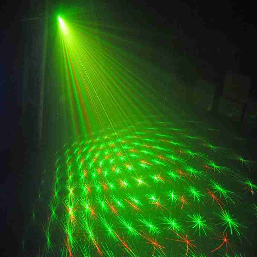 XTRDT Mini Laser Projector Stage Lighting Sound Activated Laser Light for  Party and DJ Shower Laser Light Price in India - Buy XTRDT Mini Laser  Projector Stage Lighting Sound Activated Laser Light
