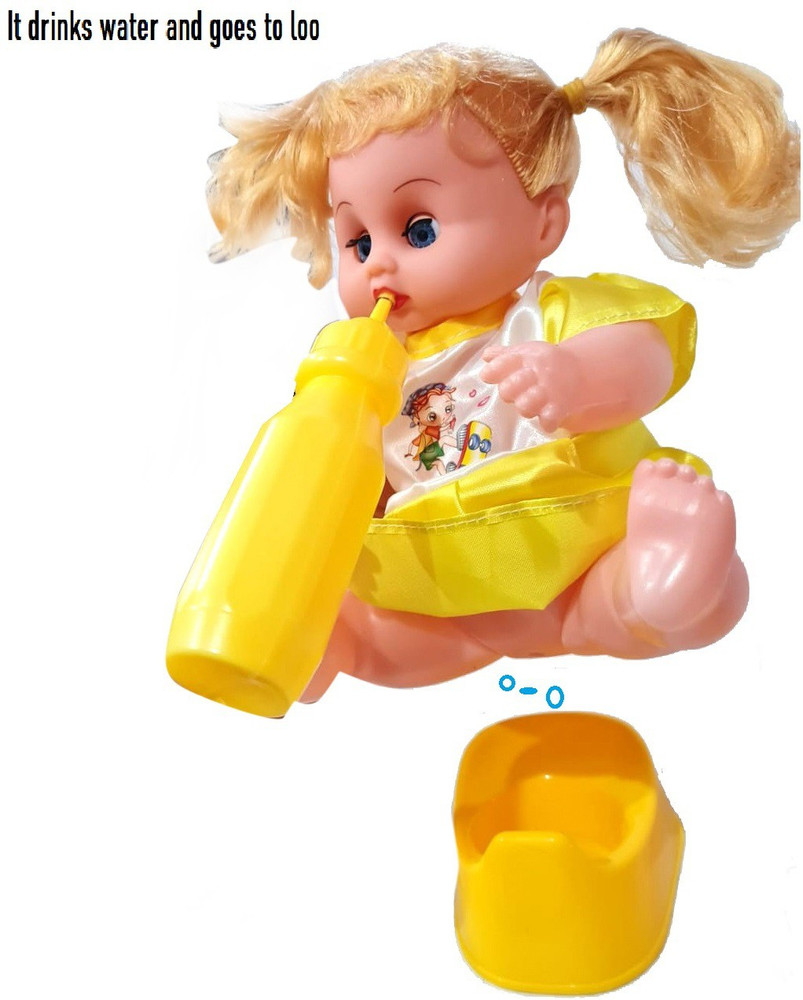 Baby alive cheap drinking bottle