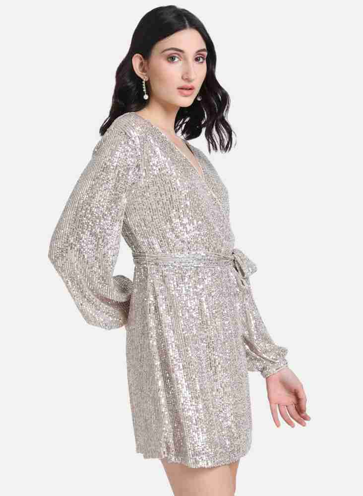 Kazo shop sequin dress