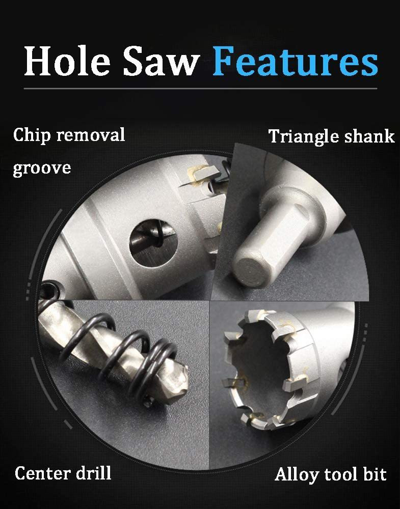 93mm deals hole saw