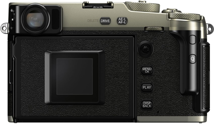 FUJIFILM FX-X-PRO3DS Mirrorless Camera FX-X-PRO3DS Price in India 