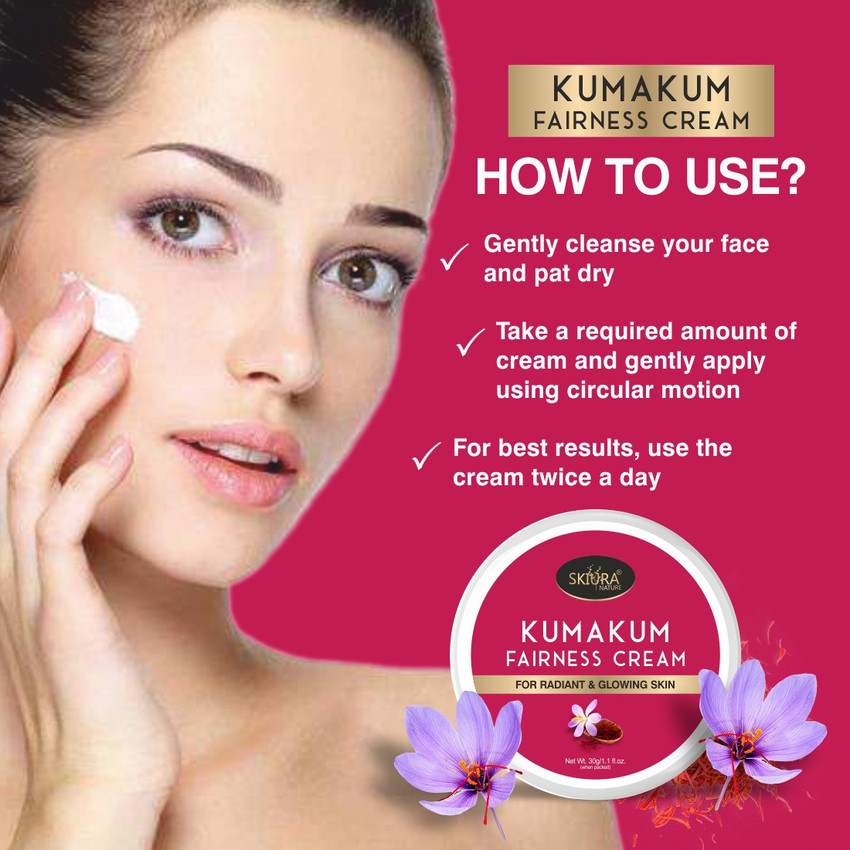 Fairness cream on sale
