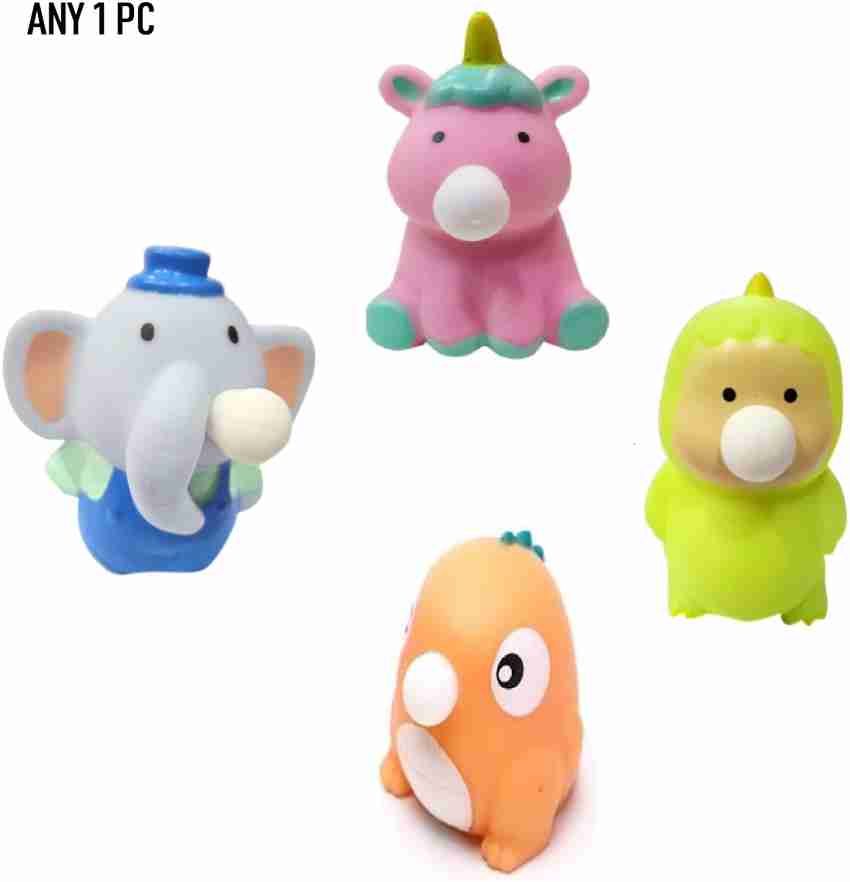 Squishy Blow Bubble Animal Cartoon Soft