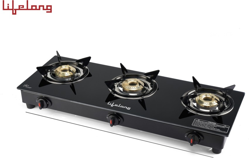 cost of 4 burner gas stove