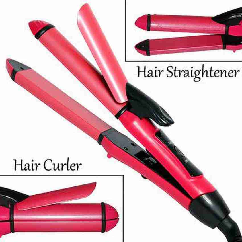 Nova 2 2024 in 1 straightener