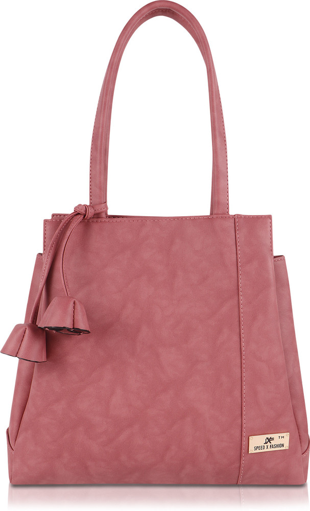 Buy Speed x fashion Women Pink Hand held Bag Pink Online Best Price in India Flipkart