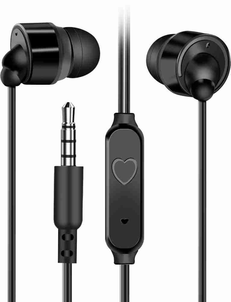 JBTEK JB EP66 Drummer Earphones Big Boom Bass Wired Headset Price