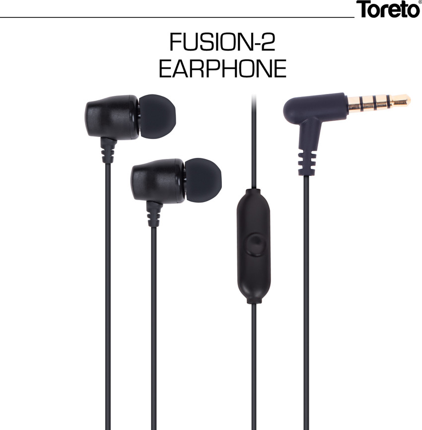 Toreto 2 Wired Headset