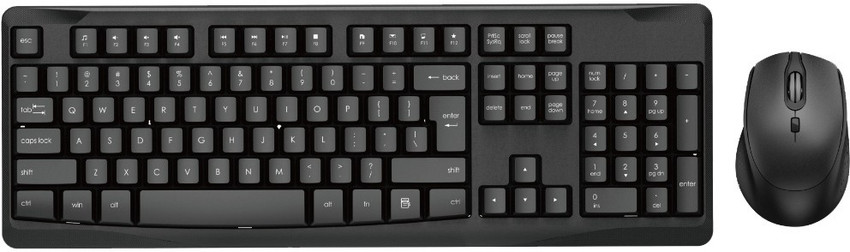 Wireless keyboard and mouse flipkart cheap