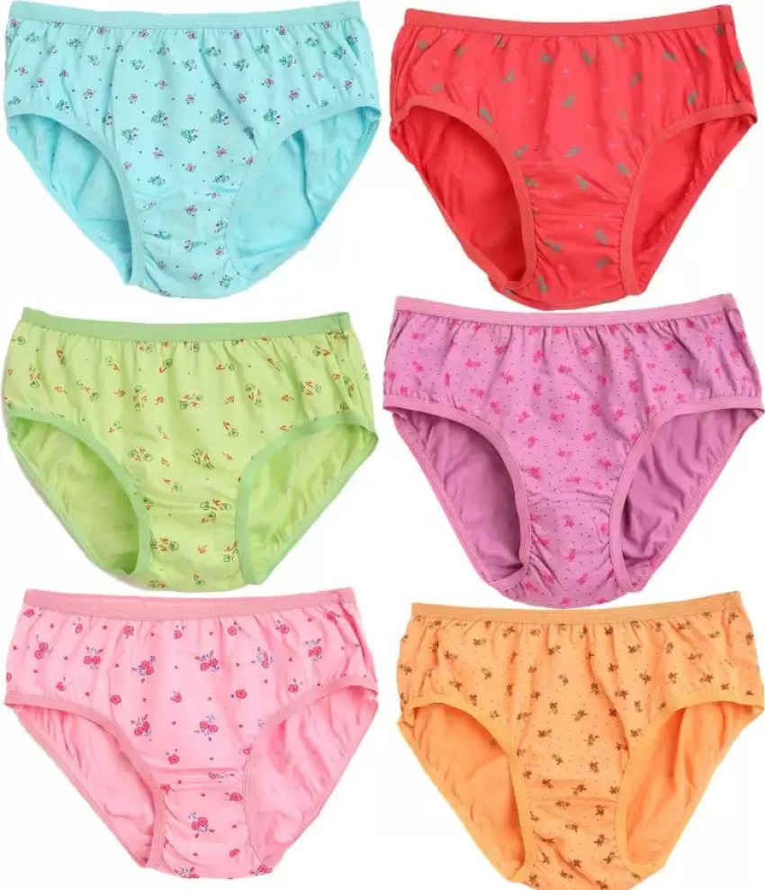 Buy Bodycare Panty & bloomer For Unisex - Multi , 6 Online at Low Prices in  India 