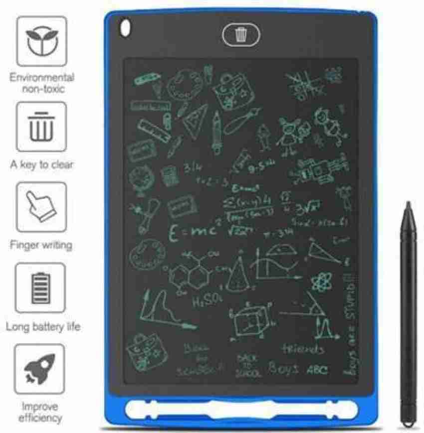 QPK LCD Writing Tablet,Electronic Writing & Drawing Board Doodle