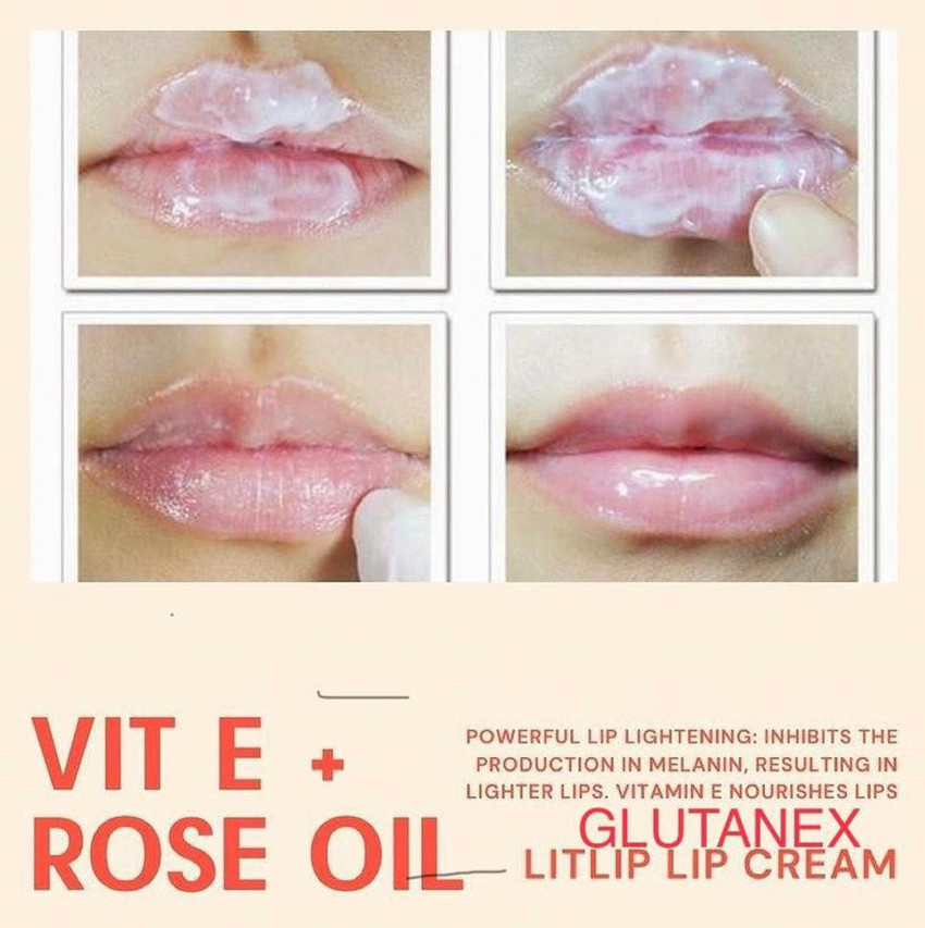 Litlip lip hot sale cream