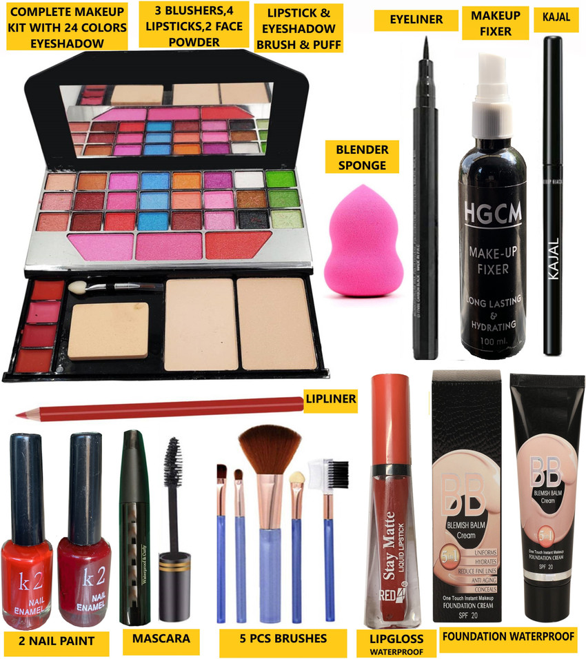 All makeup materials store