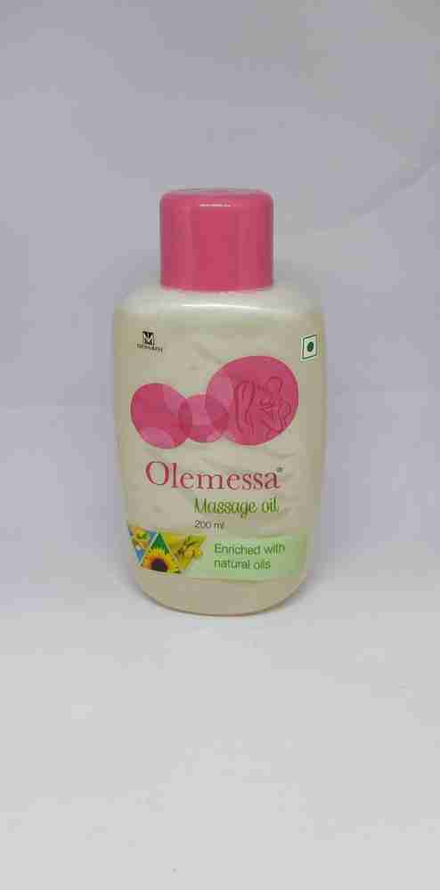 Olemessa sales oil price