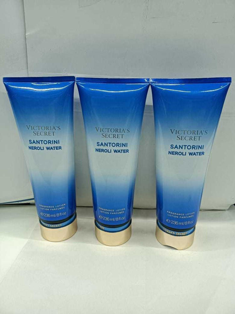 Victoria s Secret SANTORINI NEROLI WATER FRAGRANCE MOISTURIZER